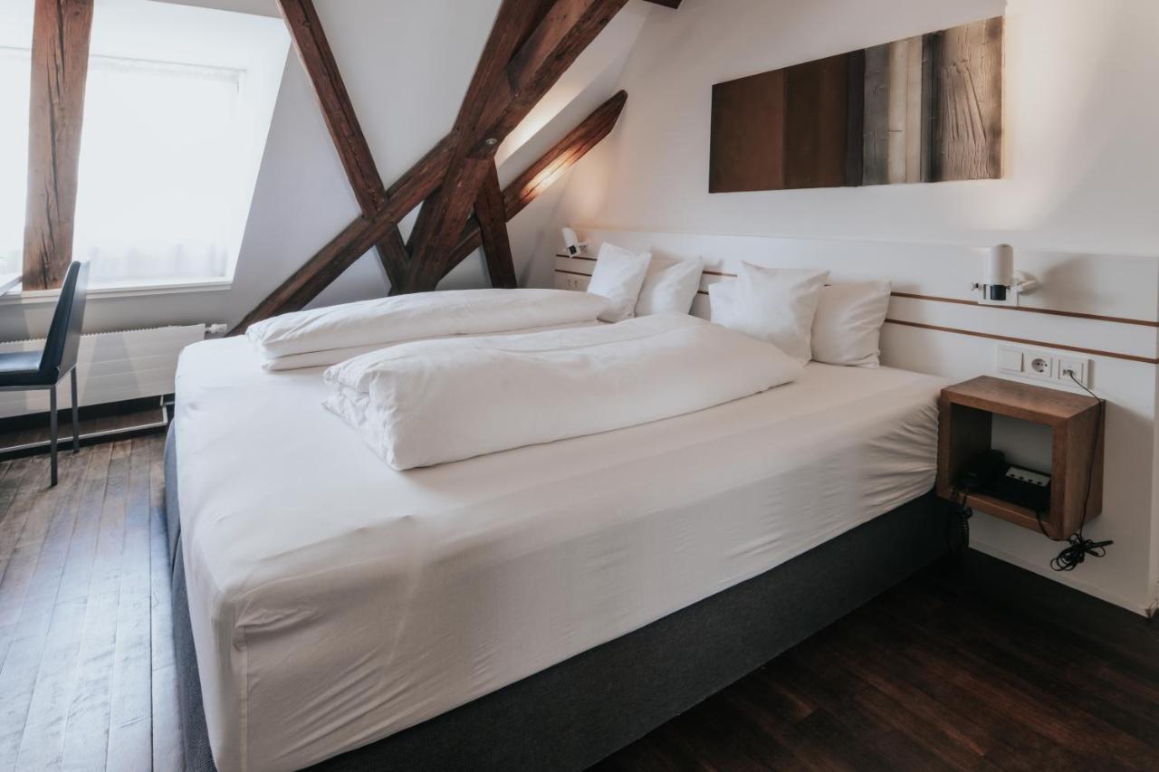 Design Hotel & Restaurant Loewen Ulm Exterior photo